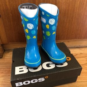Bogs Rain Boot Youth Sz.10